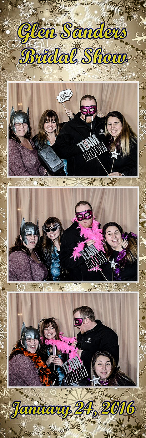 All Occasions Photography Albany NY - Wedding Photography Funny Photographer Photobooth Photo Strip