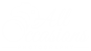 All Occasions Photography Albany NY - Wedding Photography Logo on Transparent Background